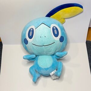 Build-A-Bear Sobble Pokémon Plush Toy